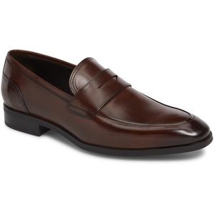 To Boot New York Adam Derrick Penny Loafers